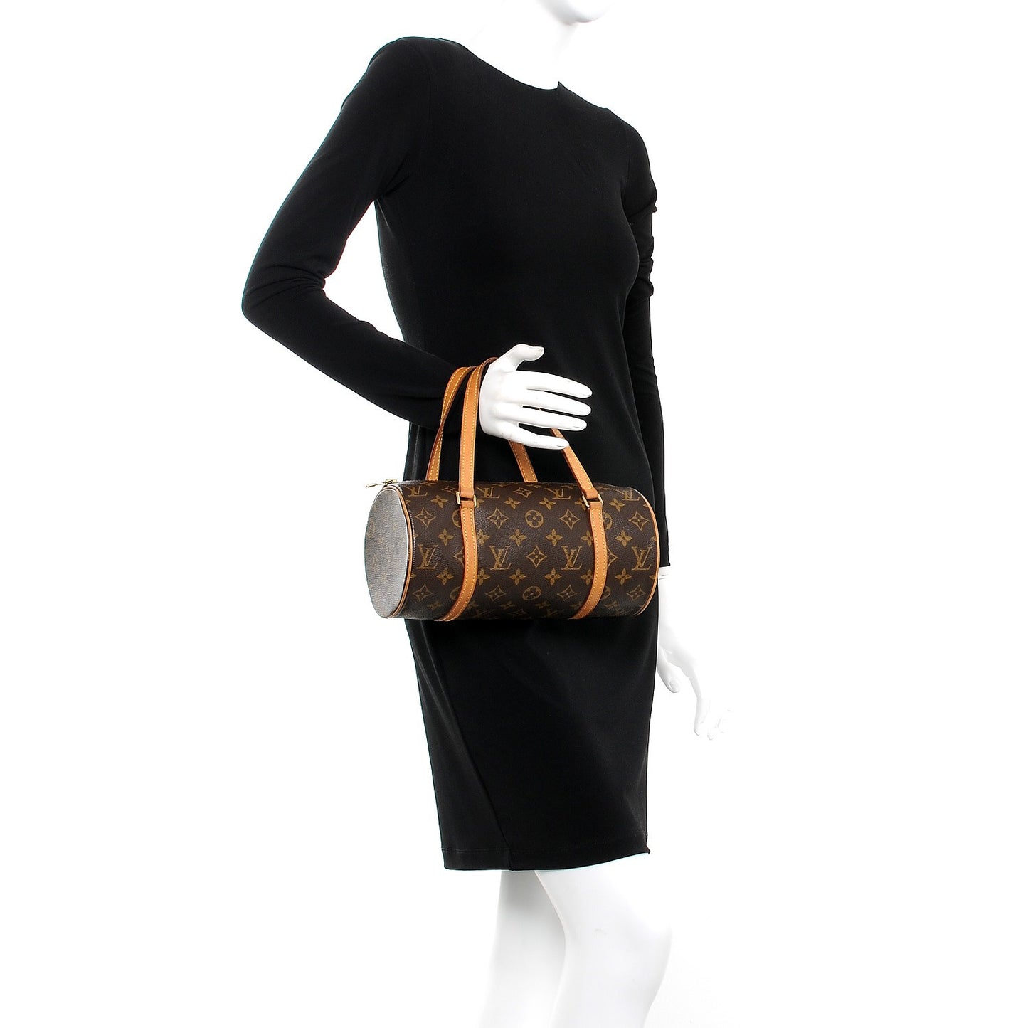 Monogram Papillon 26