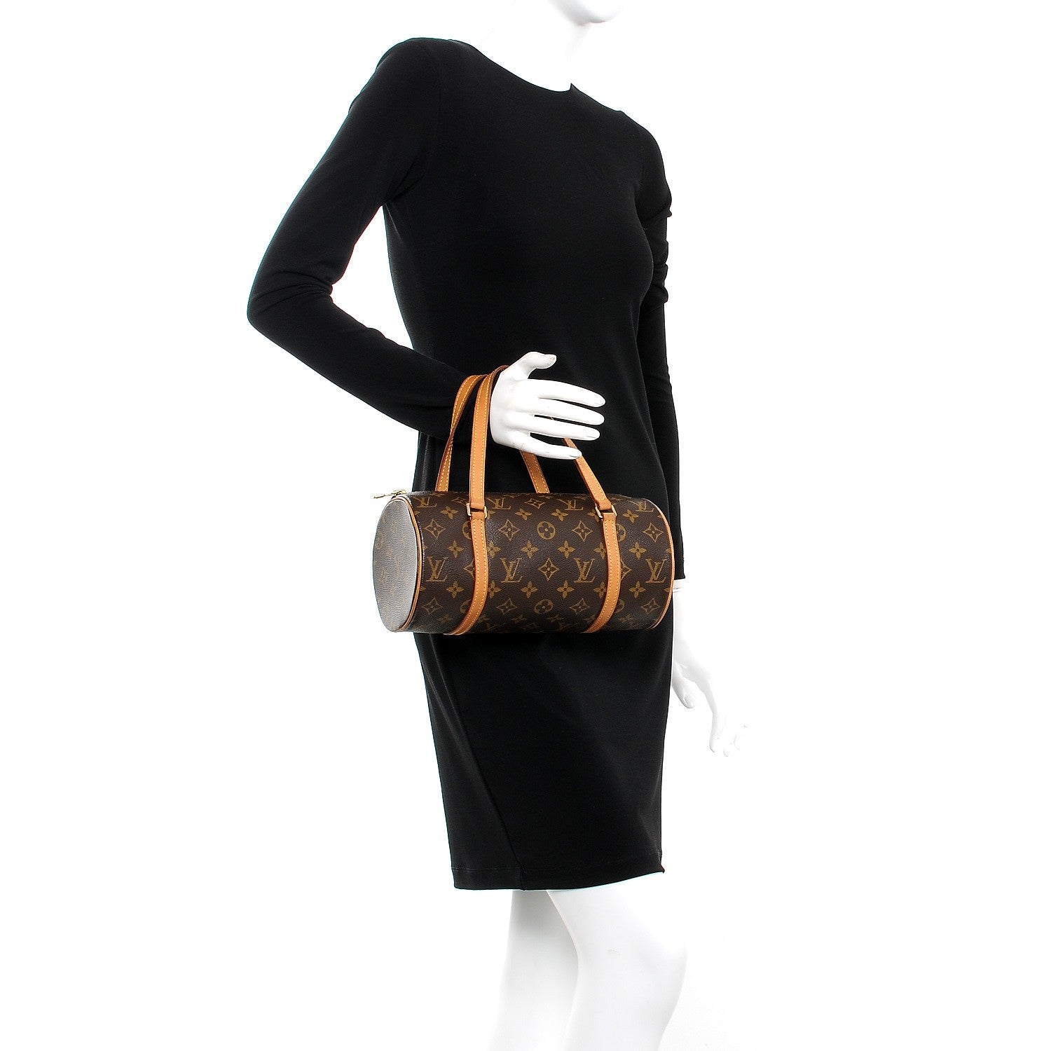 Louis Vuitton Monogram Papillon 26 2 of 8