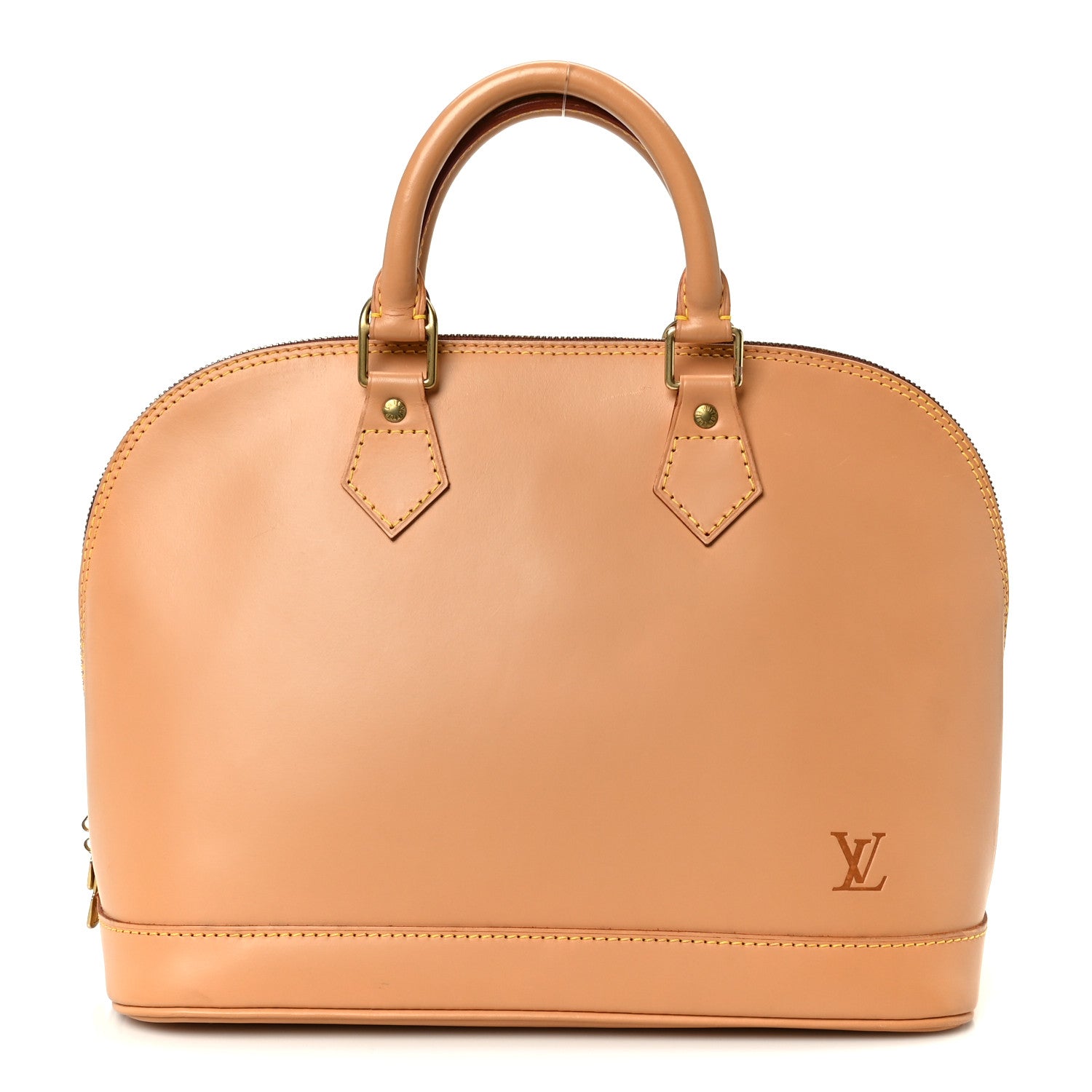 Louis Vuitton Vachetta Alma PM 1 of 11