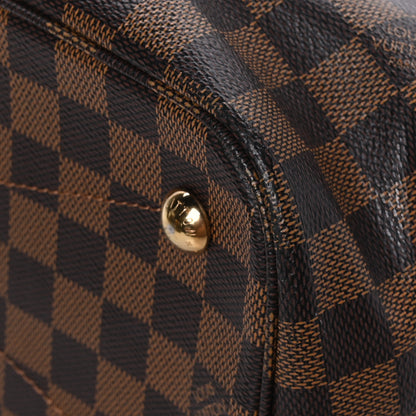 Louis Vuitton Damier Ebene Ascot 10 of 13