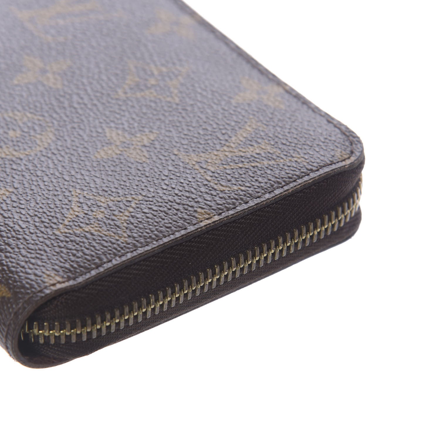 Louis Vuitton Monogram Zippy Wallet 9 of 11