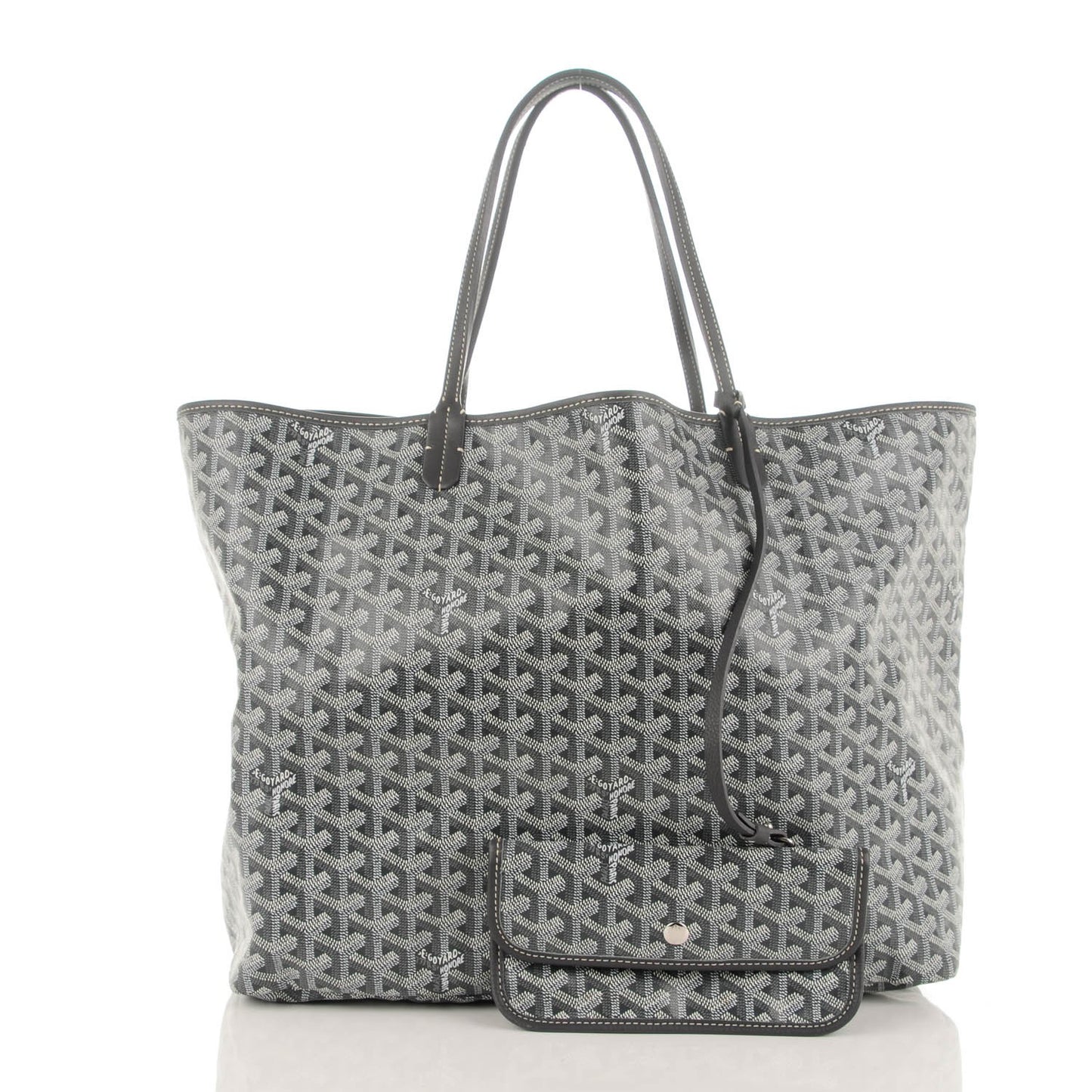 Goyardine Saint Louis GM Grey