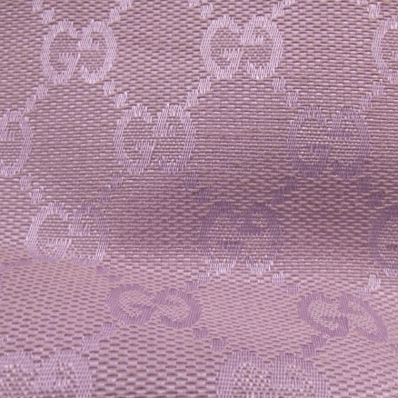 Gucci GG Monogram Pochette Bag Lavender 11 of 11
