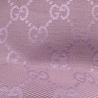 Gucci GG Monogram Pochette Bag Lavender 11 of 11