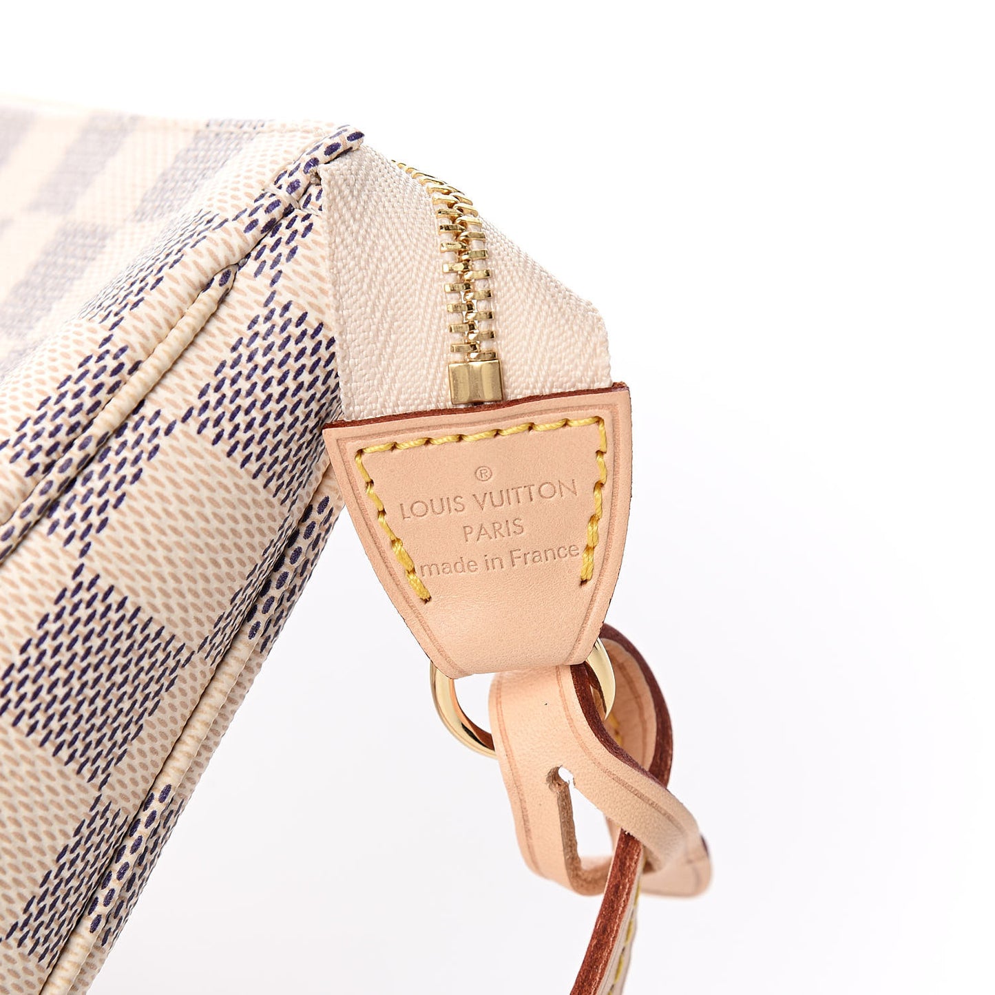Damier Azur Pochette Accessories NM