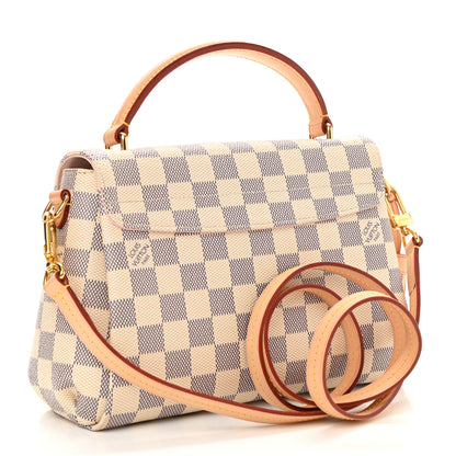 Louis Vuitton Damier Azur Croisette 3 of 7