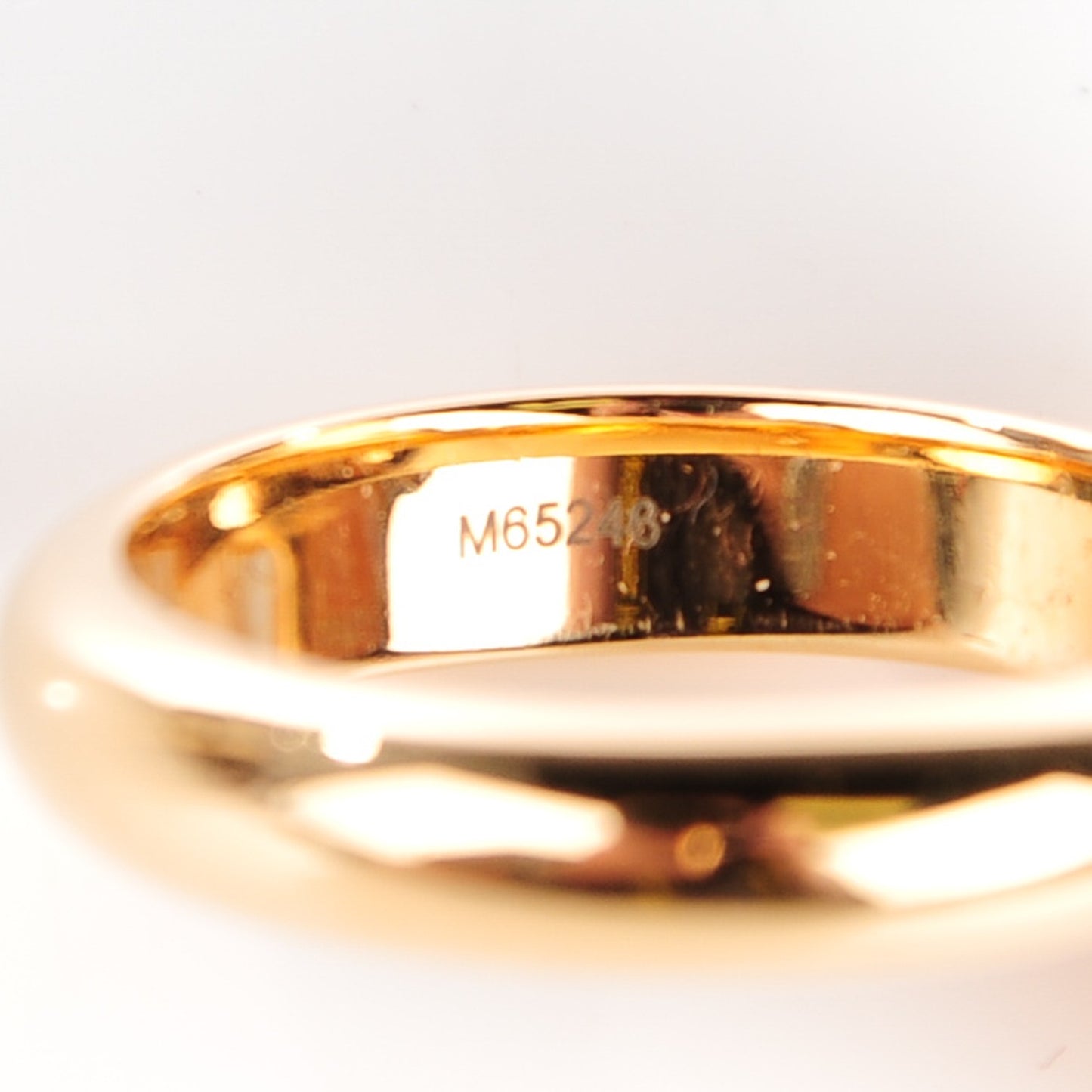 Crystal Love Letters Timeless Ring Set S 5.5