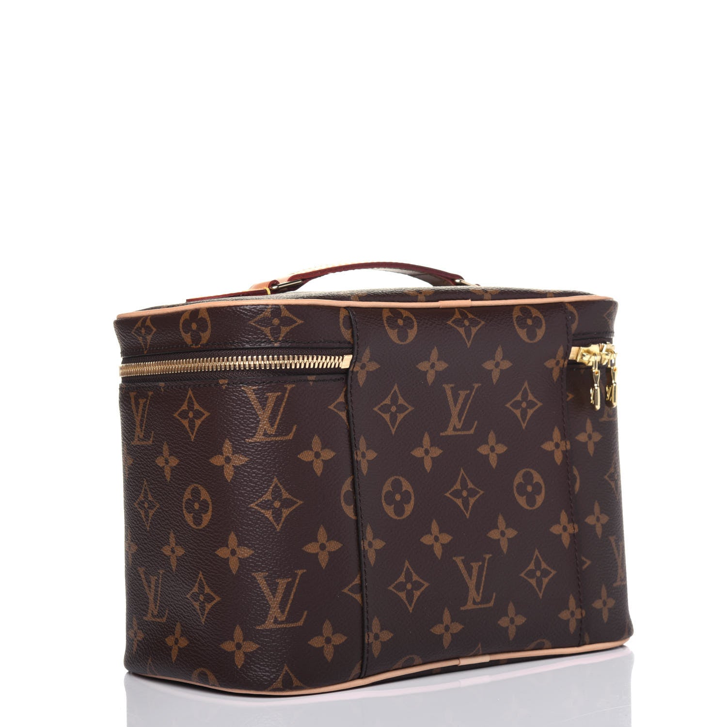Louis Vuitton Monogram Nice BB 3 of 14