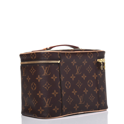 Louis Vuitton Monogram Nice BB 3 of 14