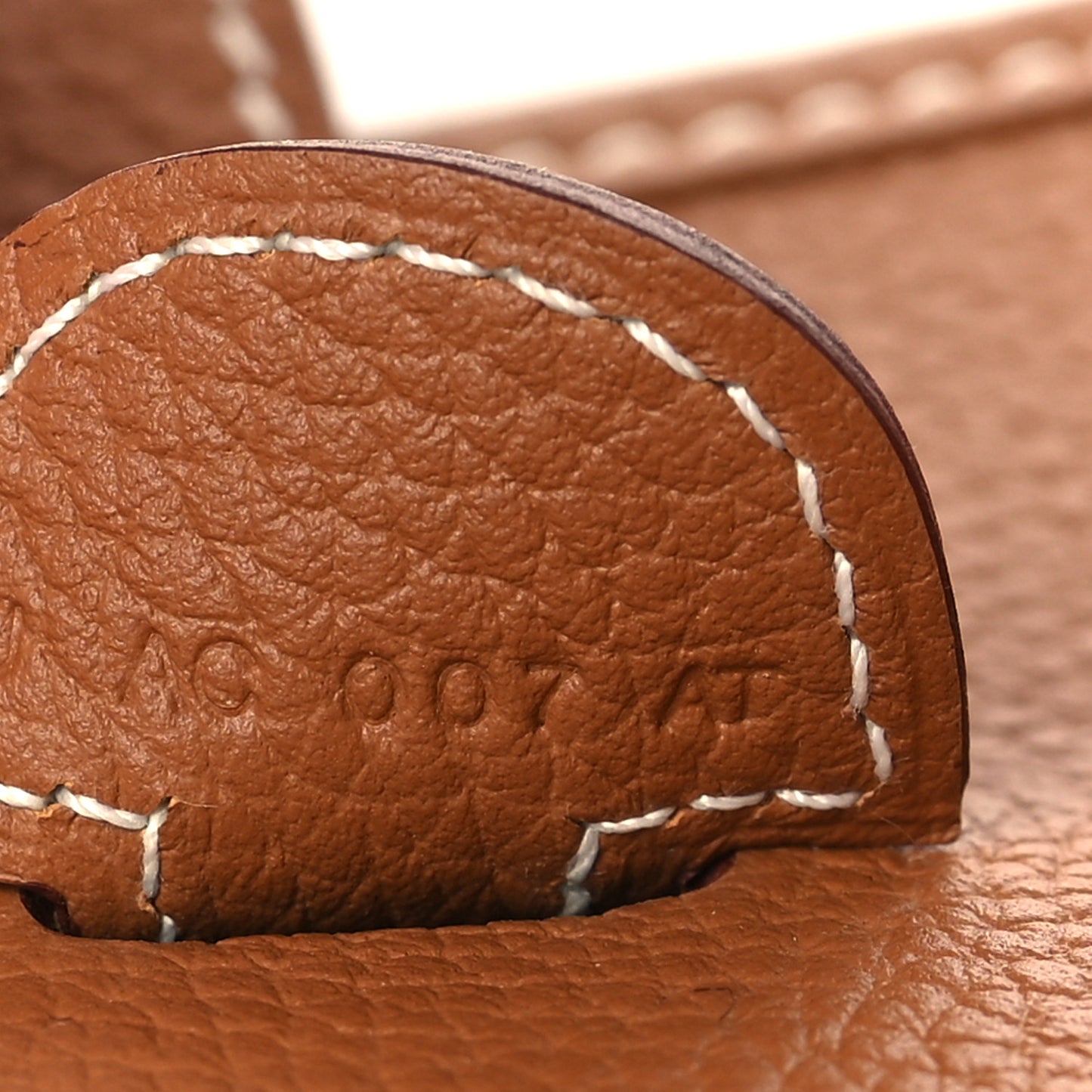 Taurillon Maurice Evelyne III PM Gold