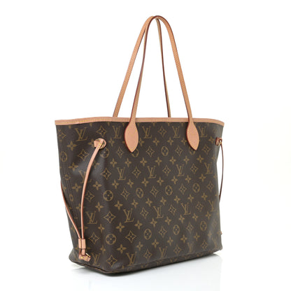 Louis Vuitton Monogram Neo Neverfull MM 3 of 15