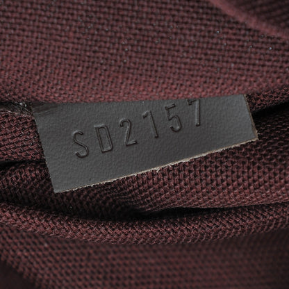 Louis Vuitton Damier Ebene Iena MM 7 of 8