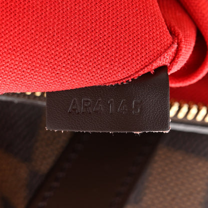 Louis Vuitton Damier Ebene Duomo Messenger 7 of 11