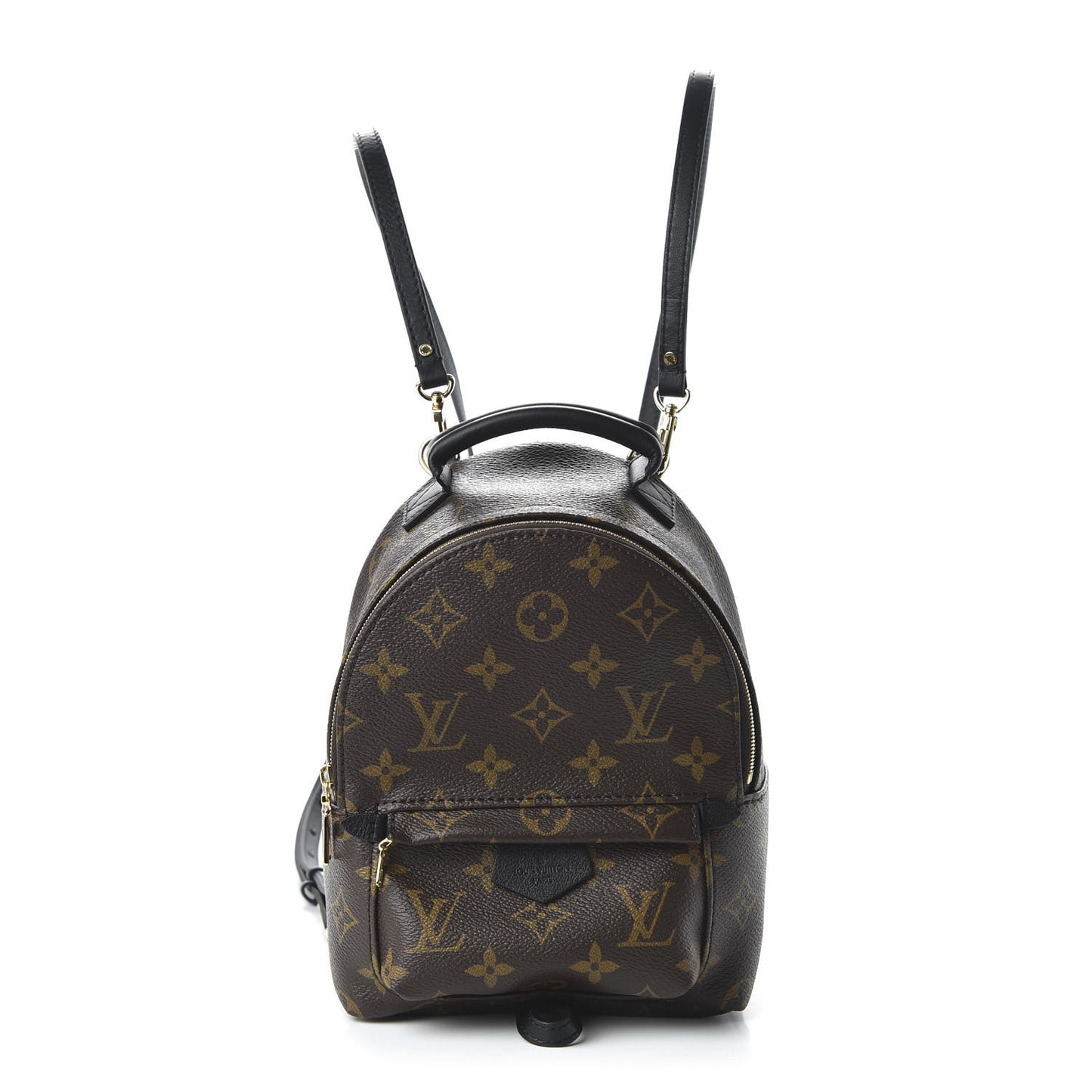 Monogram Palm Springs Backpack Mini
