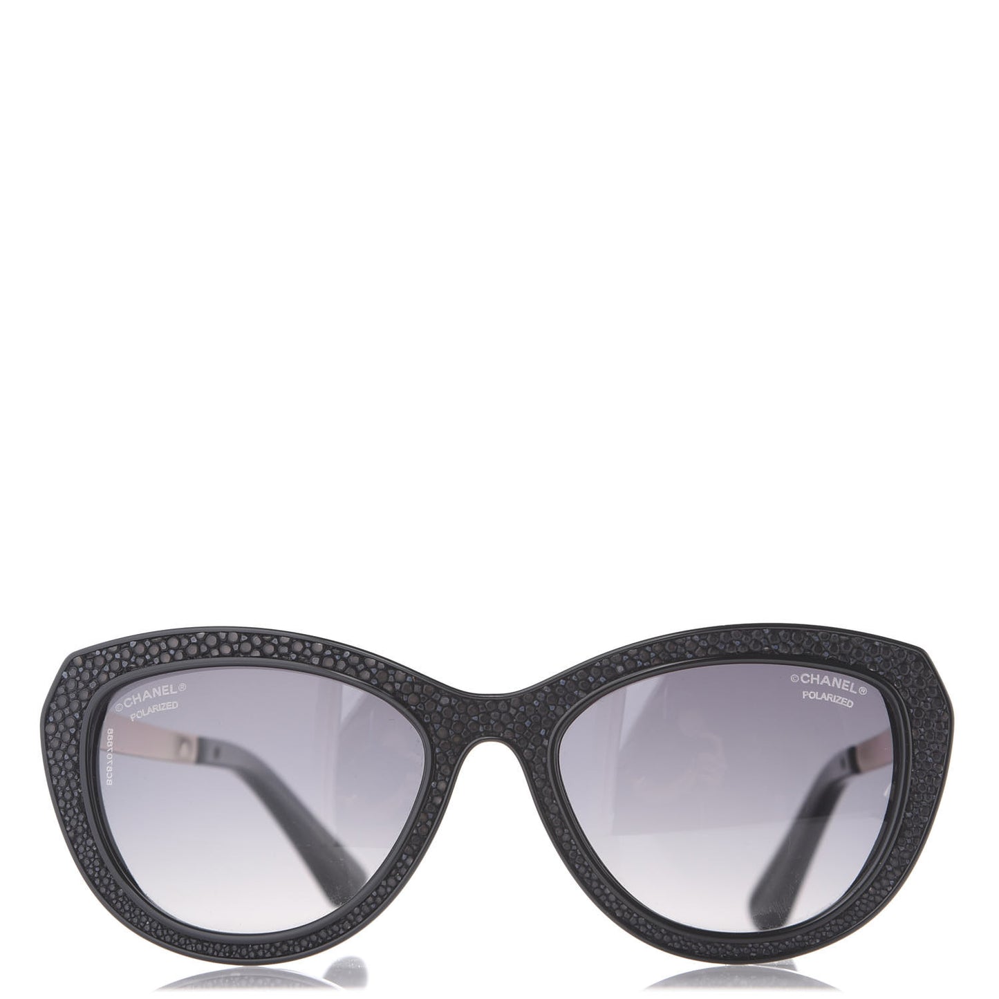 Stingray CC Polarized Sunglasses 6046-Q Black