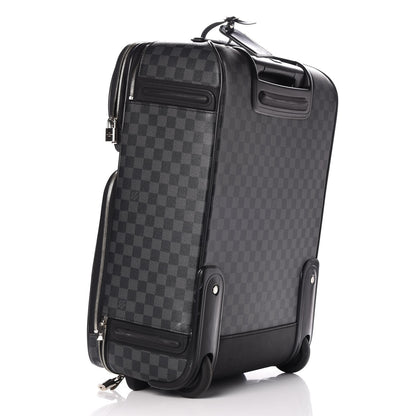 Louis Vuitton Damier Graphite Pegase 55 Business 2 of 16