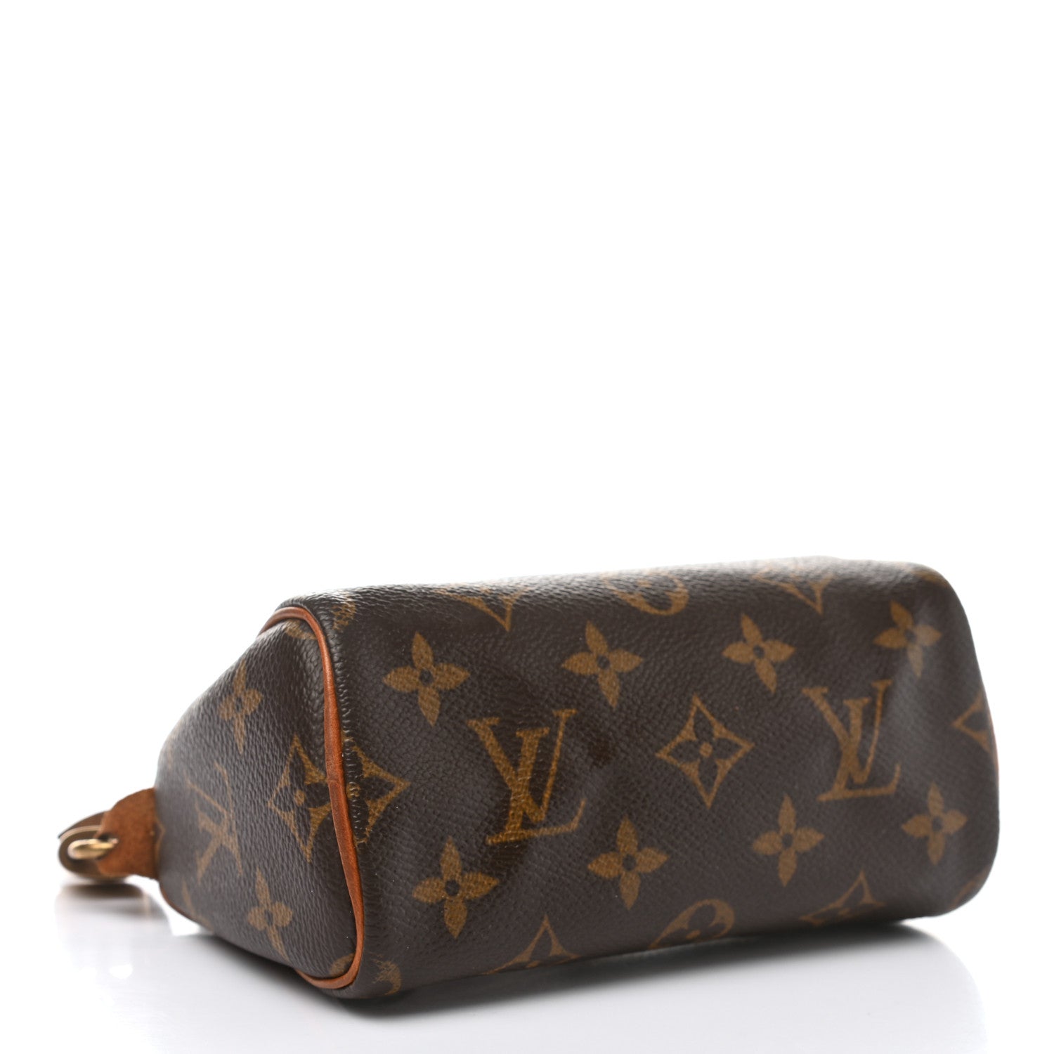 Louis Vuitton Monogram Mini Sac HL Speedy 4 of 13