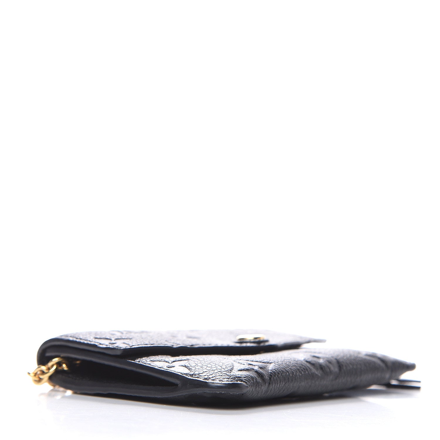 Louis Vuitton Empreinte Key Pouch Black 4 of 7