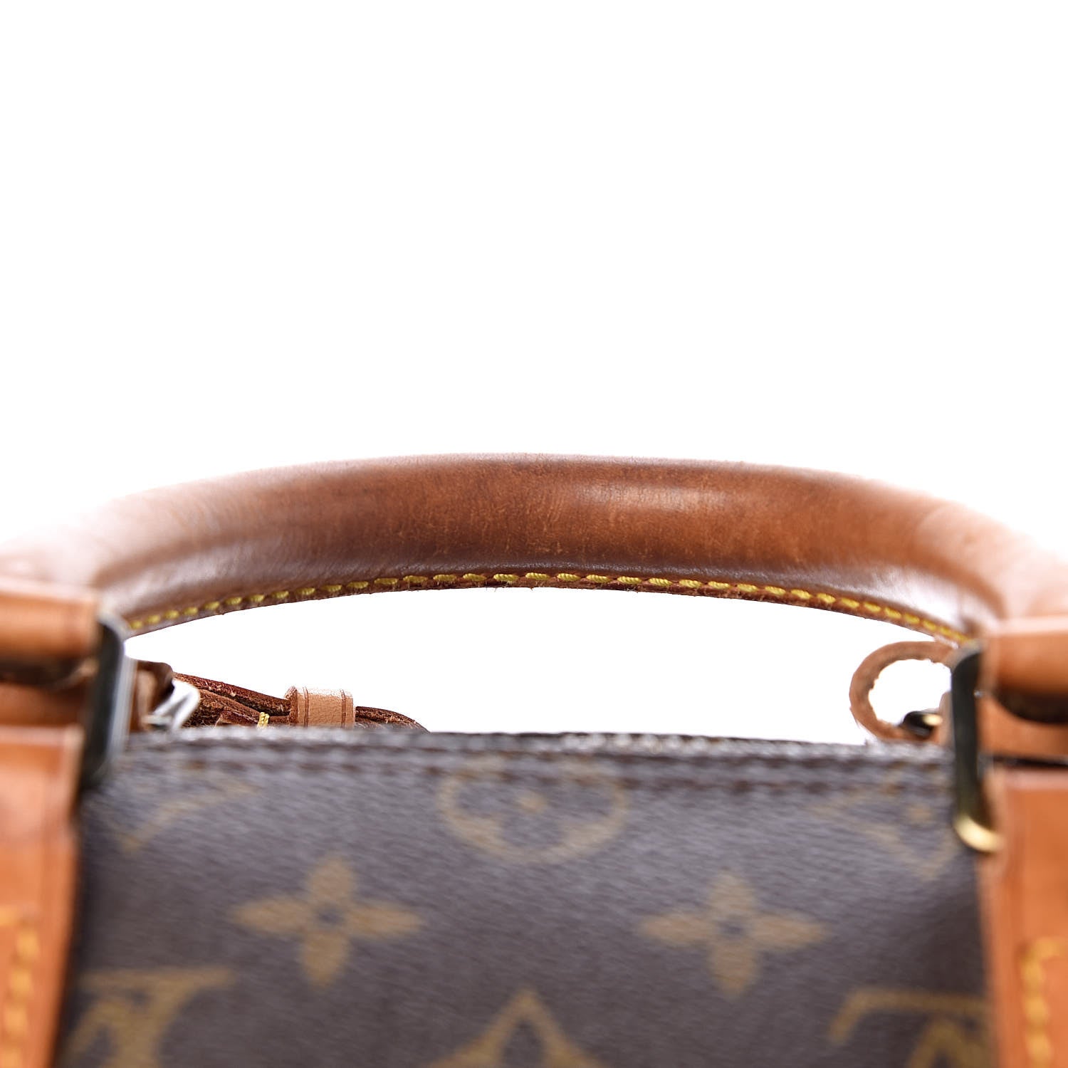 Louis Vuitton Monogram Keepall Bandouliere 45 19 of 29