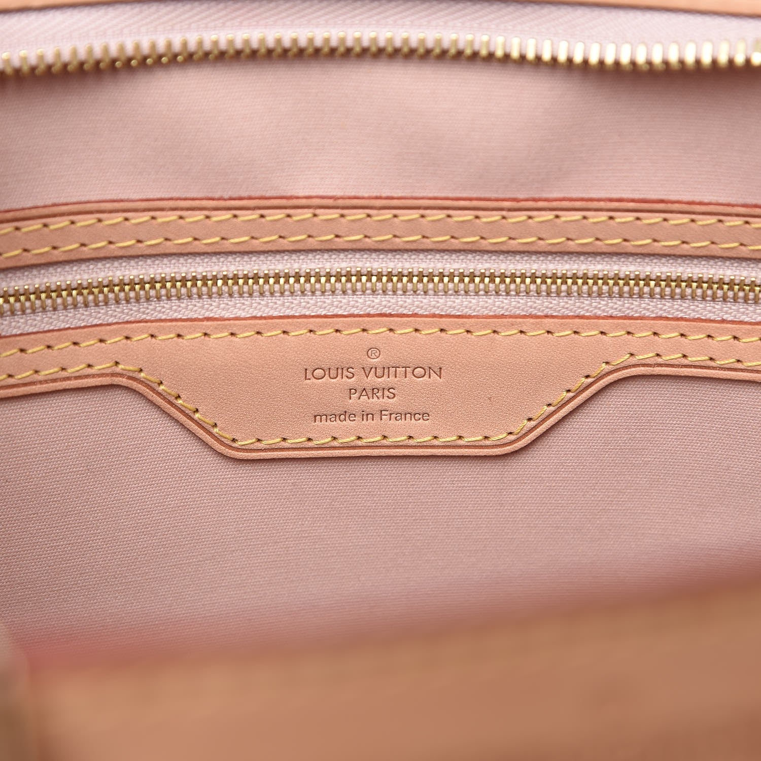 Louis Vuitton Vernis Brea GM Rose Angelique 7 of 10