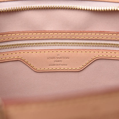 Louis Vuitton Vernis Brea GM Rose Angelique 7 of 10