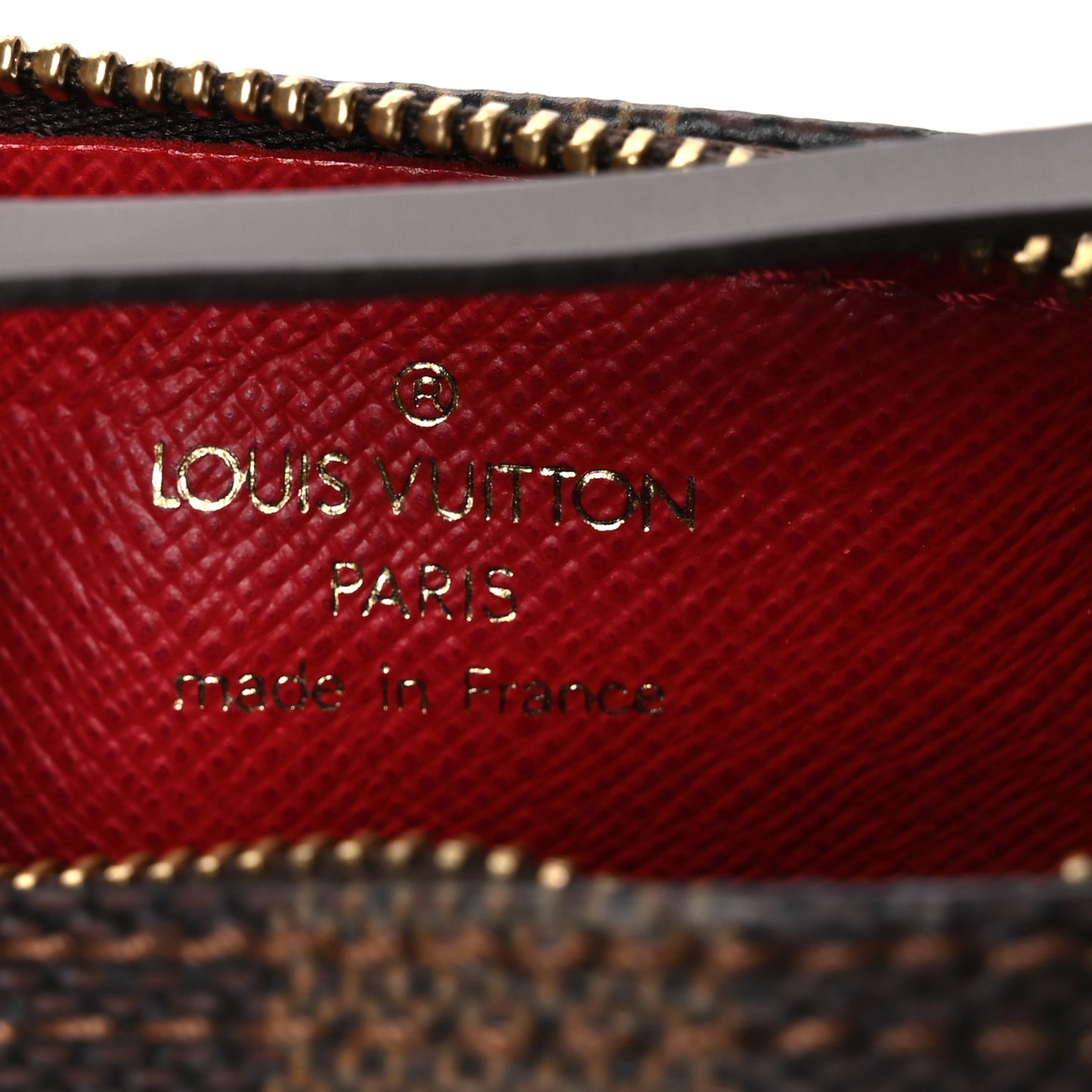 Damier Ebene Mini Papillon