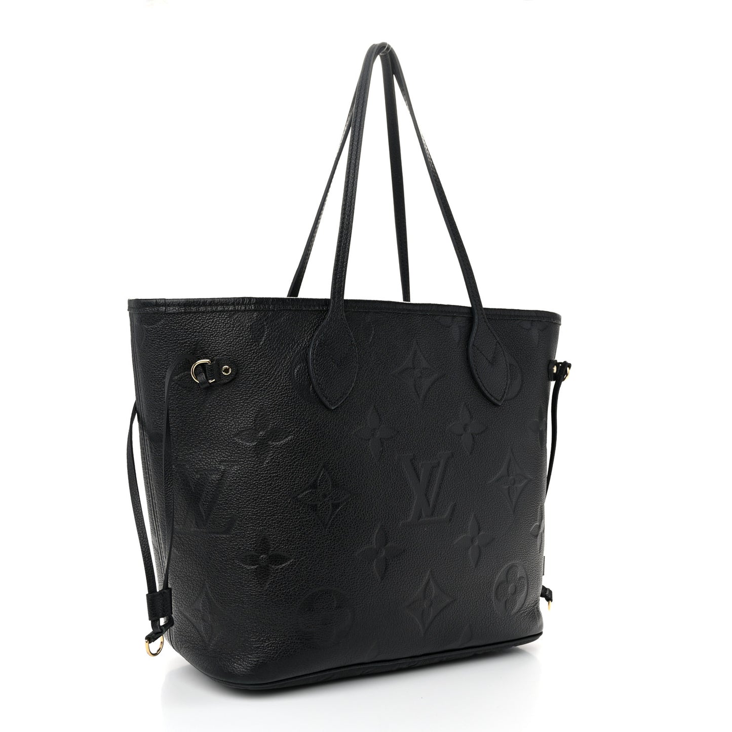 Empreinte Monogram Giant Neverfull MM Black