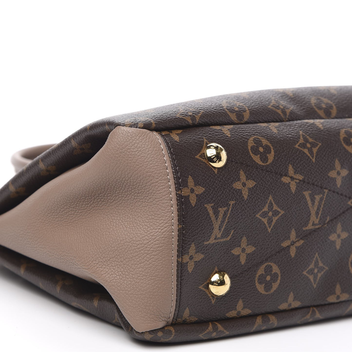 Monogram Pallas Full Taupe Glace