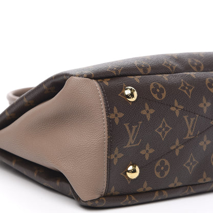 Louis Vuitton Monogram Pallas Full Taupe Glace 8 of 9