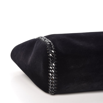 Stella McCartney Velvet Falabella Reversible Tote Black 12 of 18