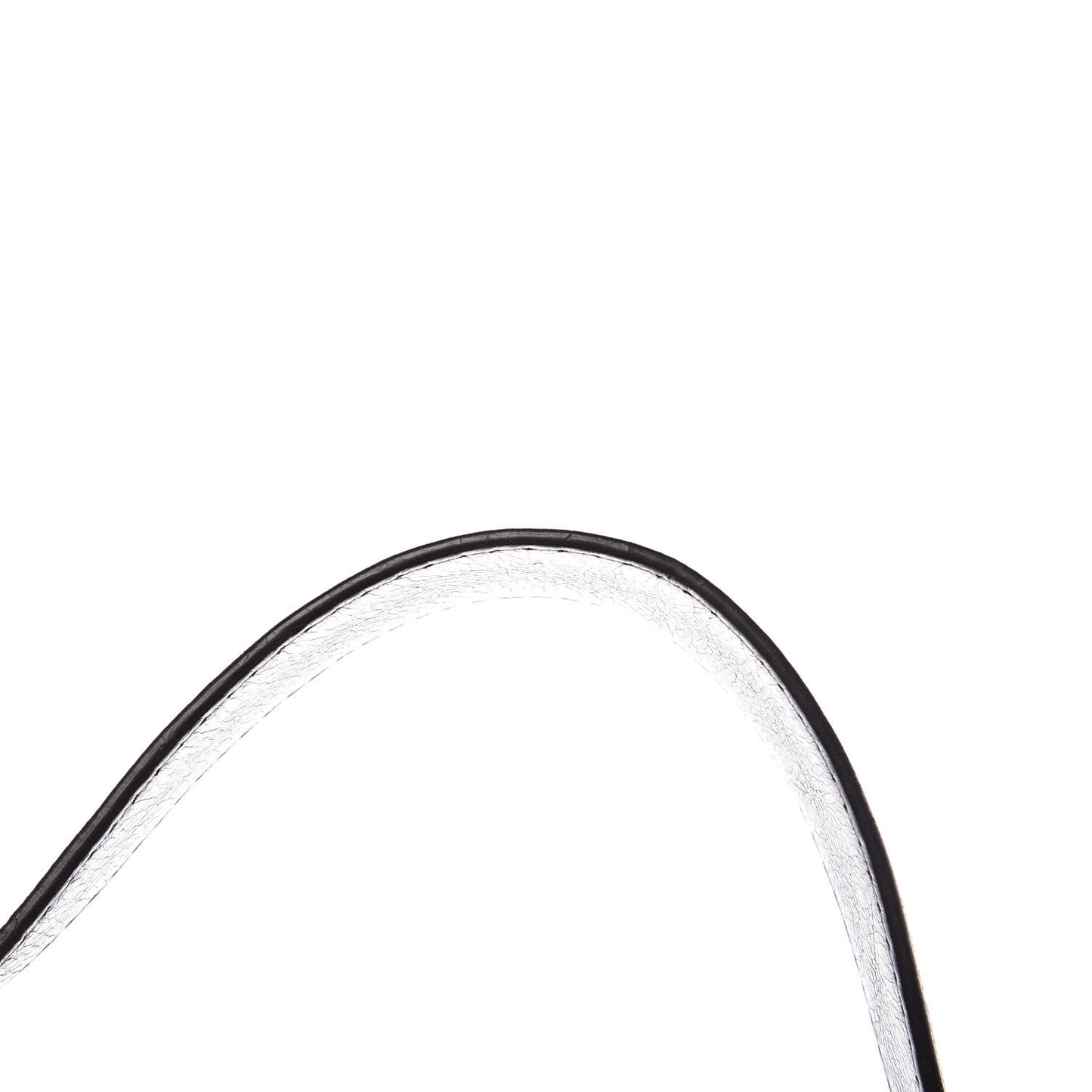 Guccissima Large New Ladies Web Hobo Dark Brown