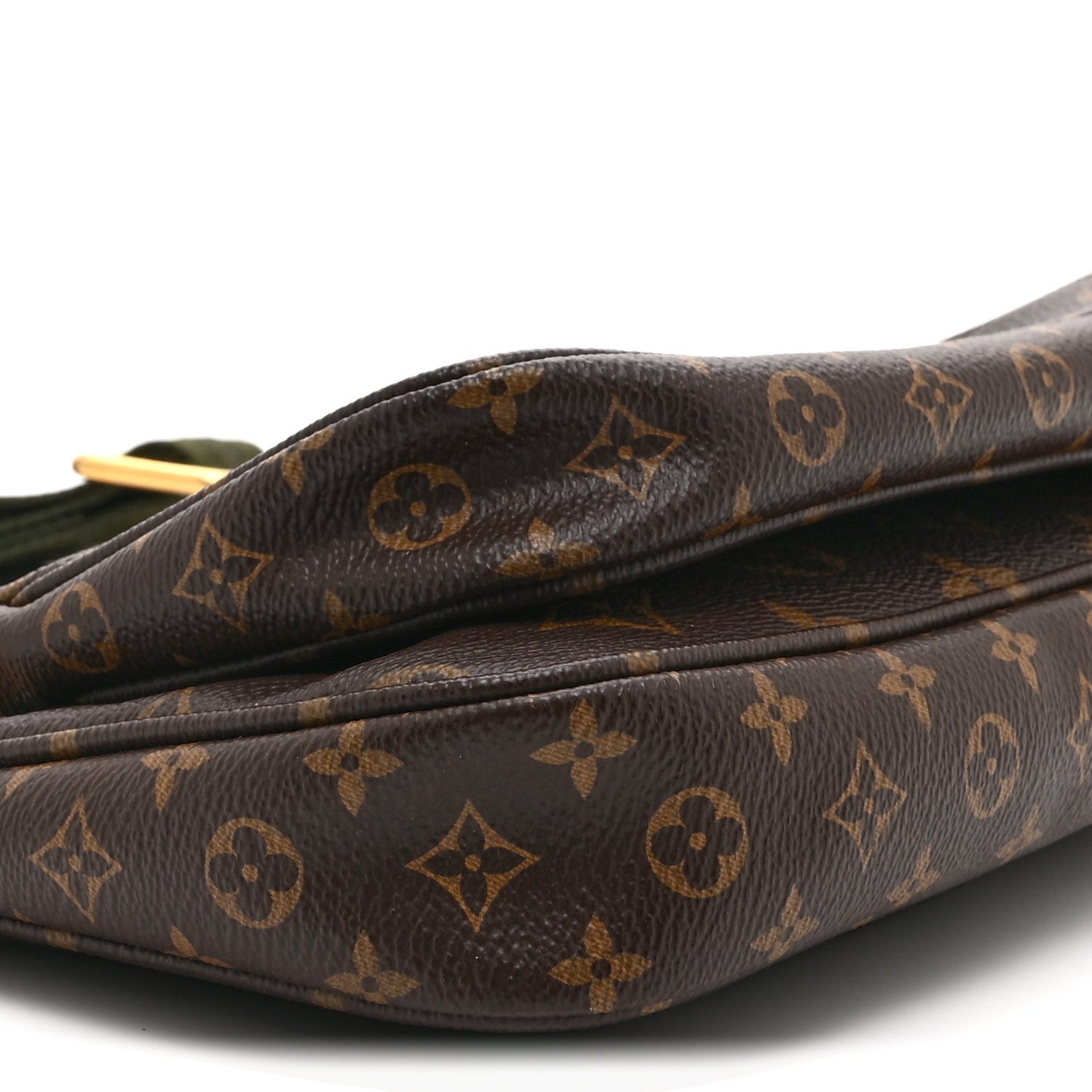 Louis Vuitton Monogram Multi Pochette Accessories Kaki 10 of 12