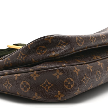 Louis Vuitton Monogram Multi Pochette Accessories Kaki 10 of 12