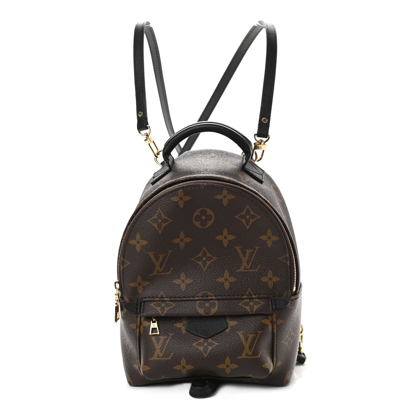 Monogram Palm Springs Backpack Mini