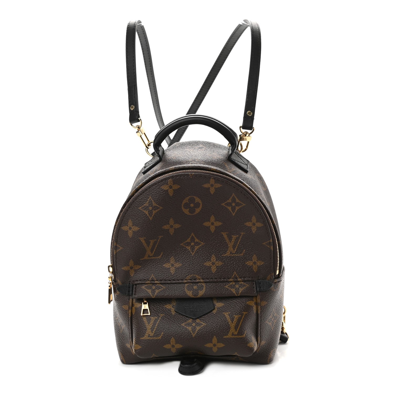 Louis Vuitton Monogram Palm Springs Backpack Mini 1 of 11