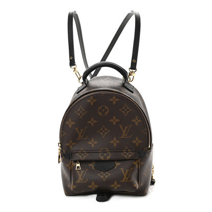Louis Vuitton Monogram Palm Springs Backpack Mini 1 of 11