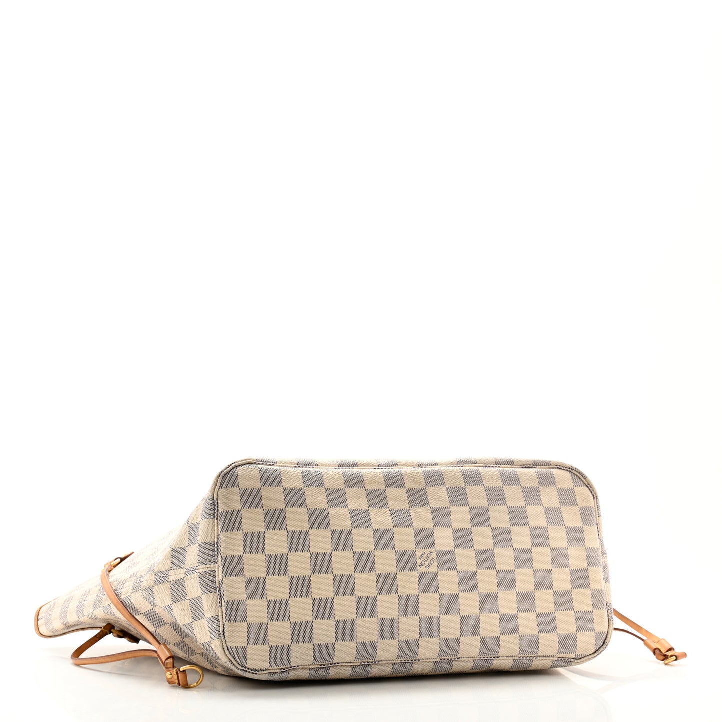 Damier Azur Neverfull MM