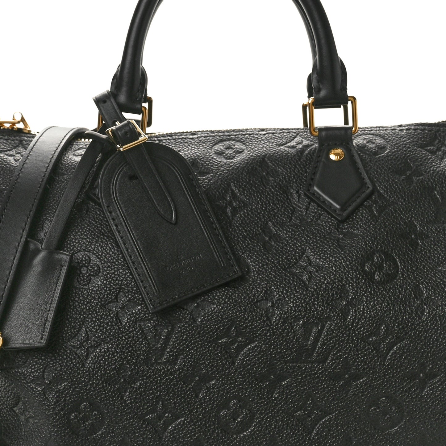 Empreinte Monogram Speedy Soft 30 Black