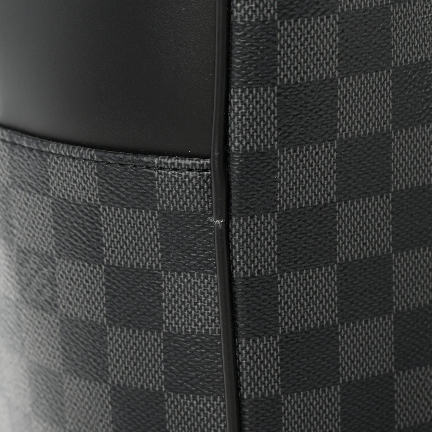 Louis Vuitton Damier Graphite Josh Backpack 12 of 13