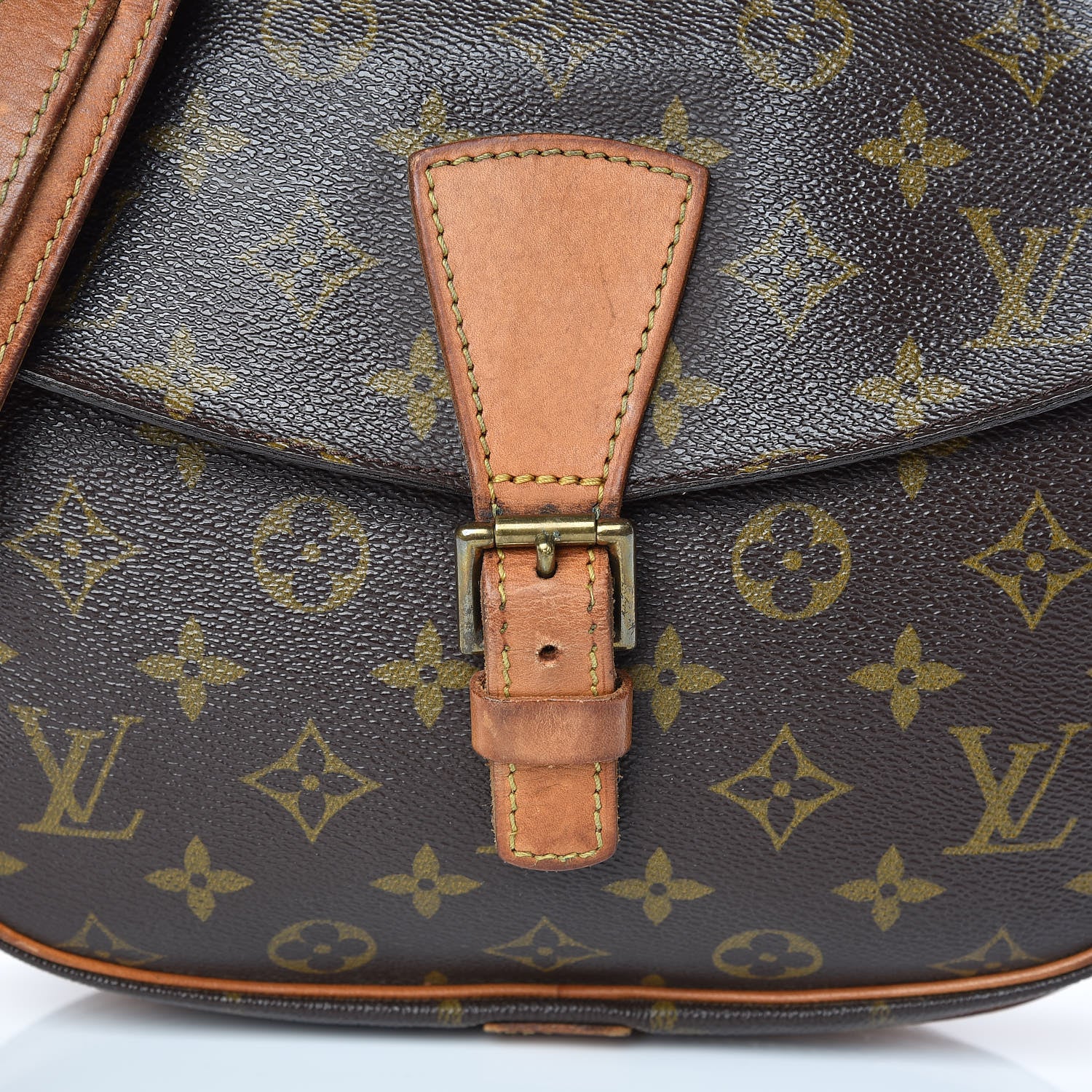 Louis Vuitton Monogram Jeune Fille 13 of 19