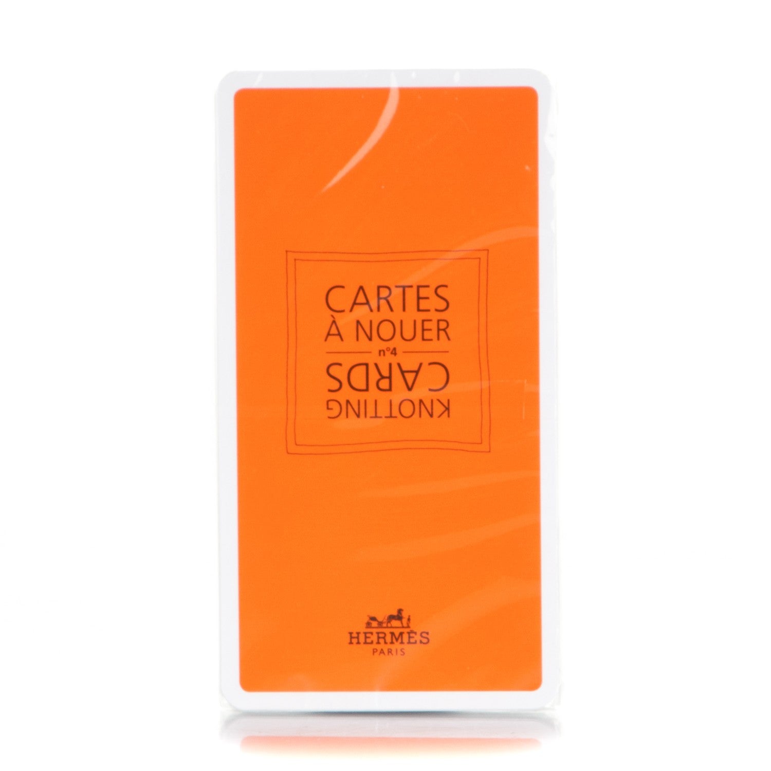 Hermes Knotting Cards Cartes A Nouer Carre Scarf Guide 1 of 5