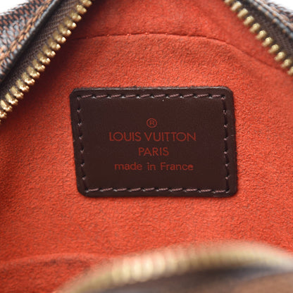Louis Vuitton Damier Ebene Ipanema PM 6 of 9