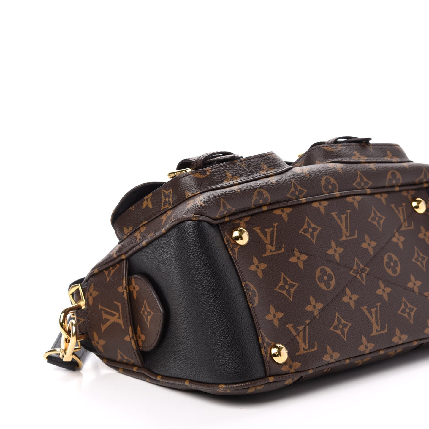 Monogram Manhattan NM Black