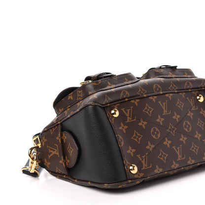 Louis Vuitton Monogram Manhattan NM Black 10 of 13