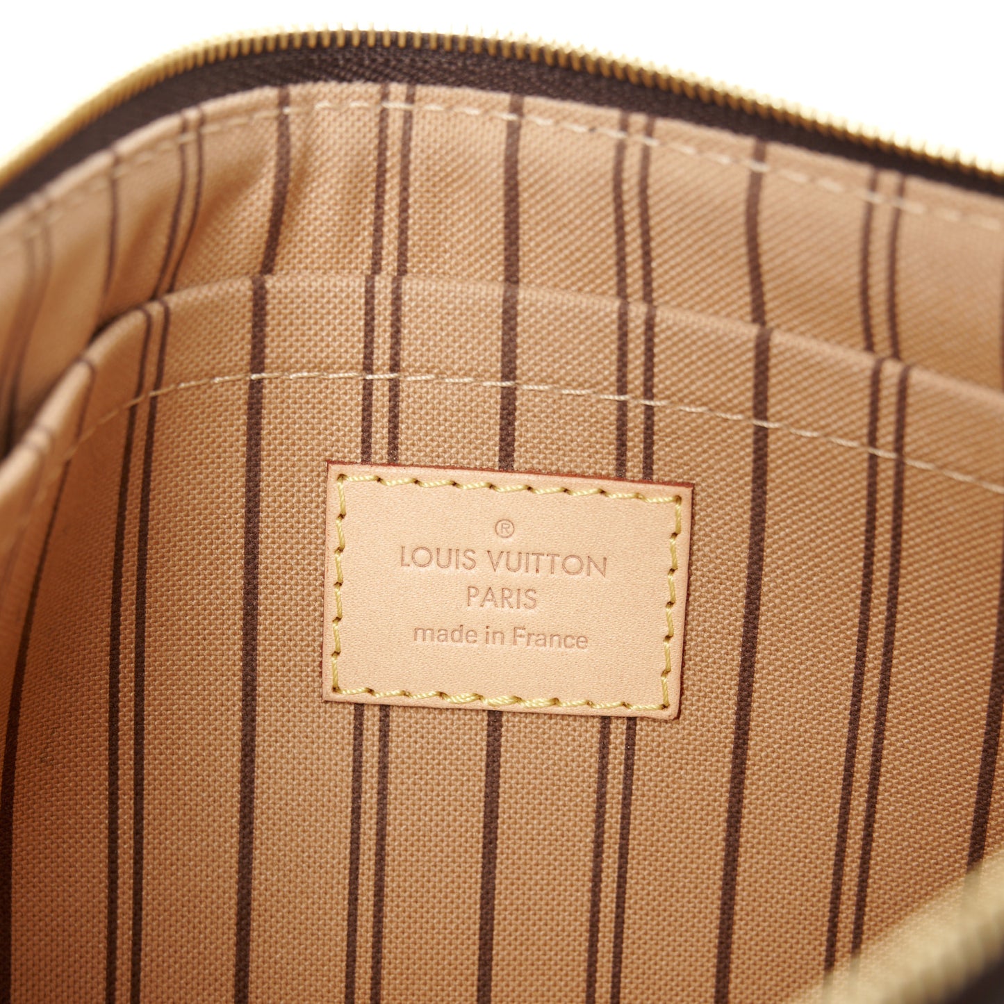 Monogram Neverfull MM GM Pochette