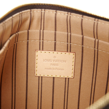 Louis Vuitton Monogram Neverfull MM GM Pochette 6 of 8