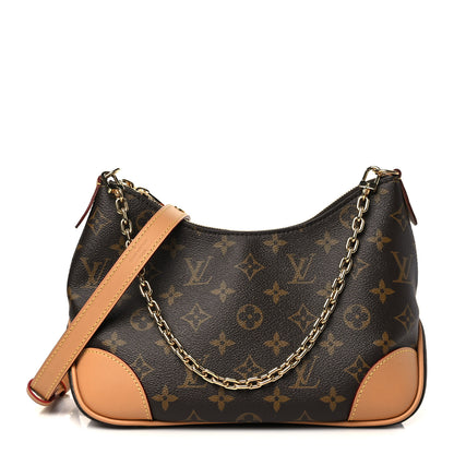 Louis Vuitton Monogram Boulogne NM 1 of 6
