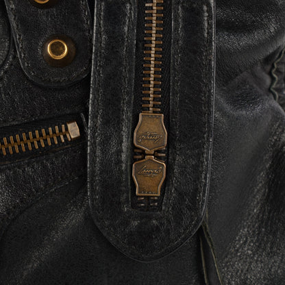 Balenciaga Chevre Classic Hardware First Black 8 of 20