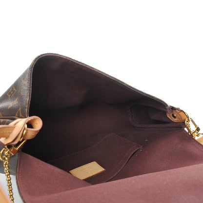 Louis Vuitton Monogram Favorite MM 5 of 9