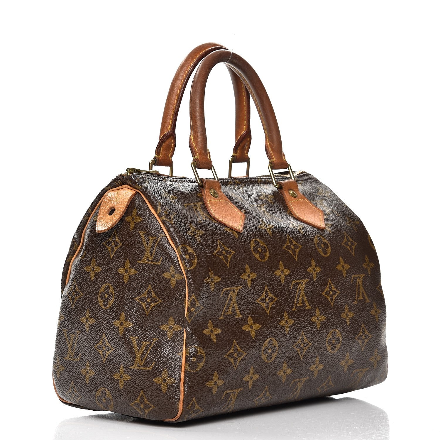 Louis Vuitton Monogram Speedy 25 3 of 17